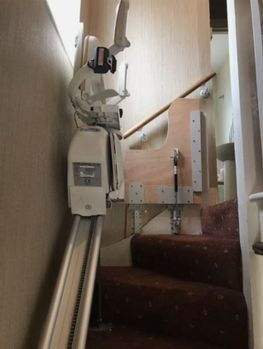 Stairlift